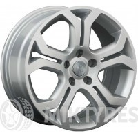 Replay Cadillac (CL10) 0x18 5x115 ET 42 Dia 70.1 (silver)